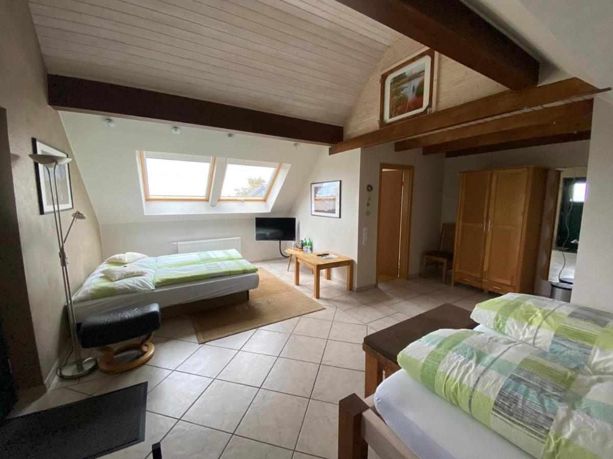 Standard Vierbettzimmer
